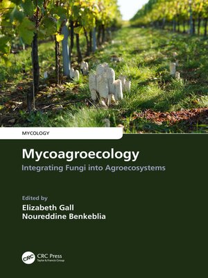 cover image of Mycoagroecology